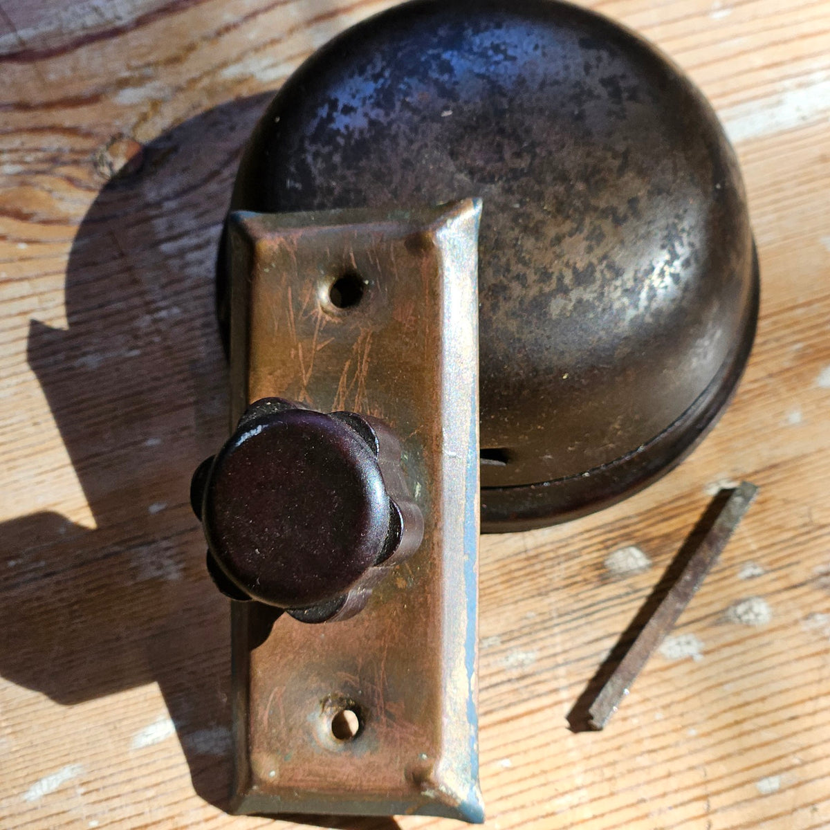 Antique Door Bells