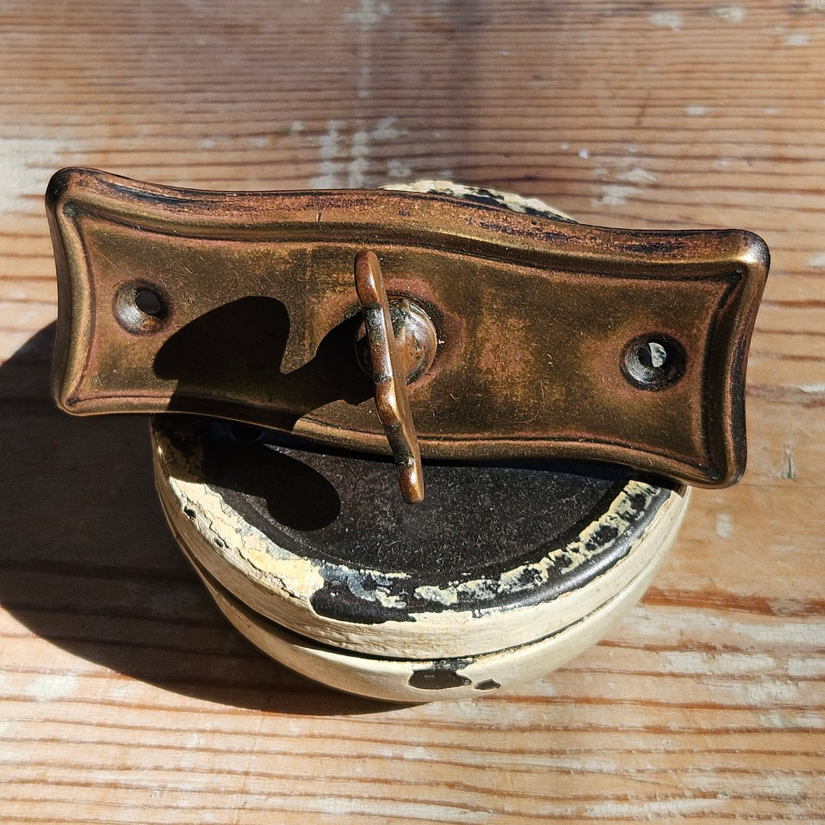 Antique Door Bells