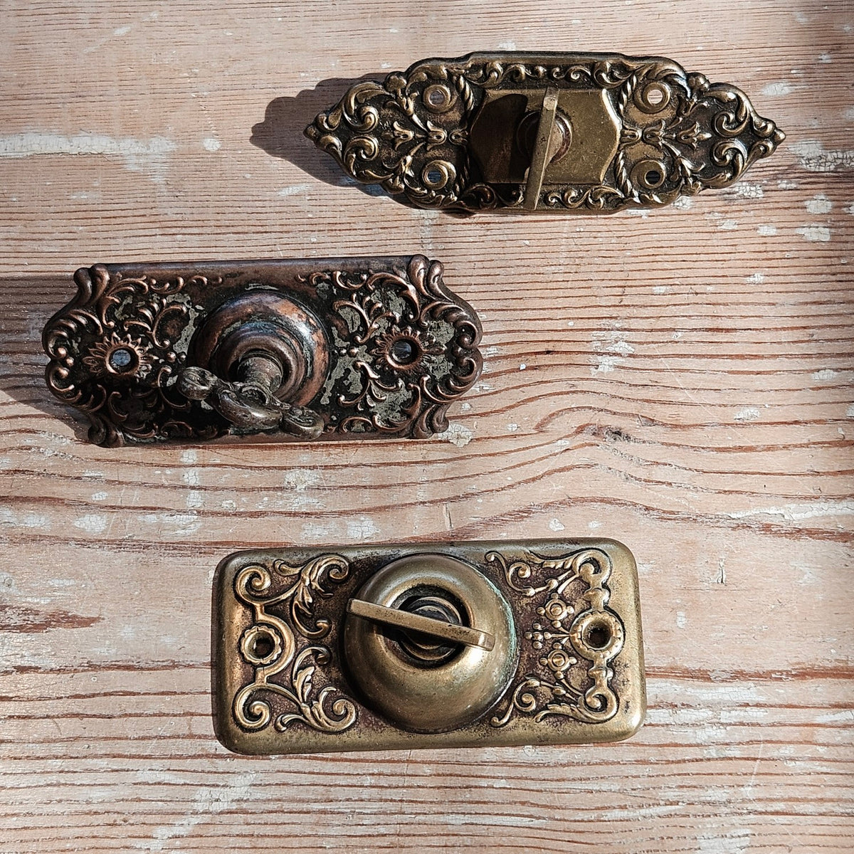Antique Door Bells