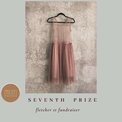 Fundraiser Raffle | Fletcher St Cottage