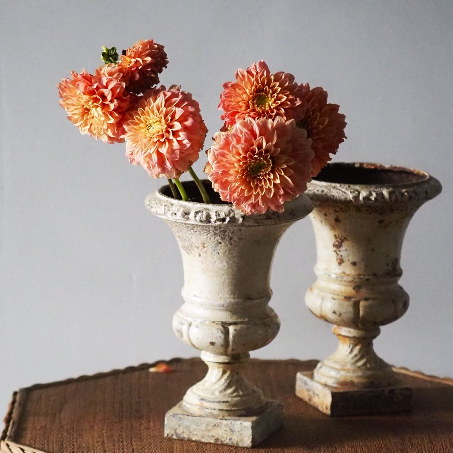 Pair of French Urns