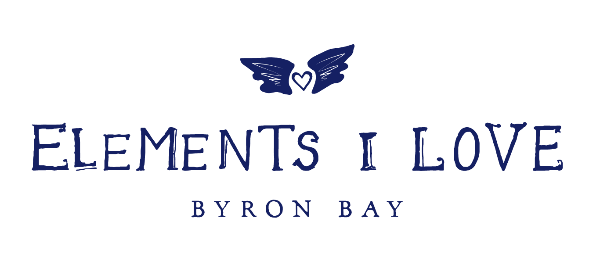 Elements i love... logo