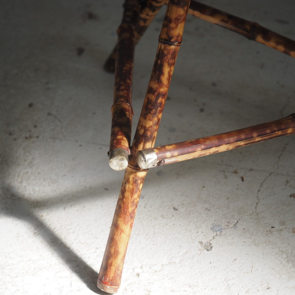 Bamboo_tripod_table_byron bay, elements i love, interiors