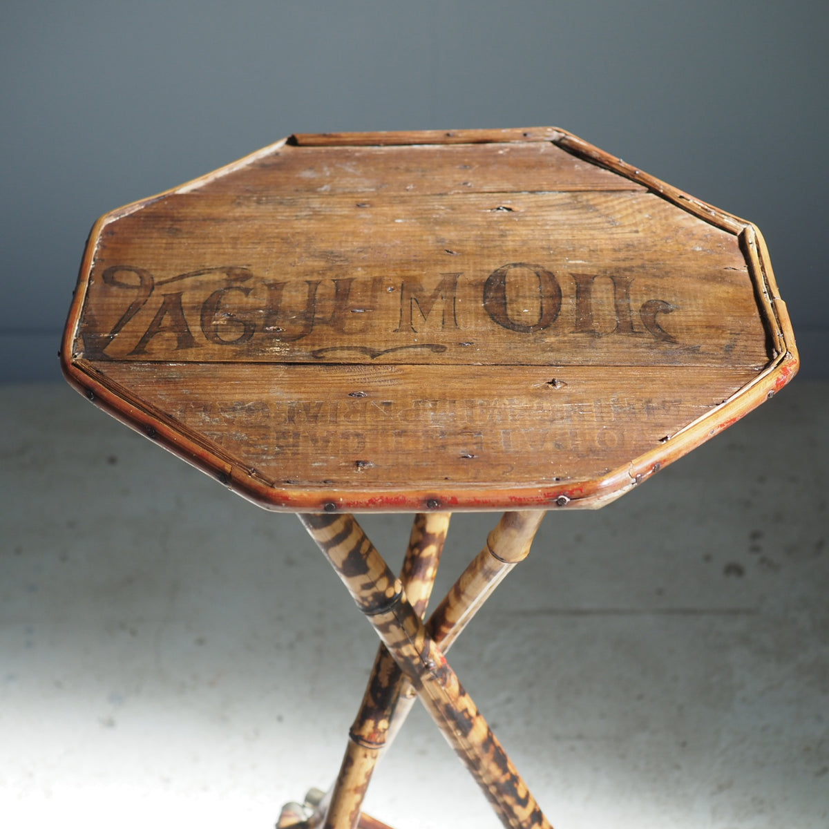 Victorian Tripod/Cricket Table