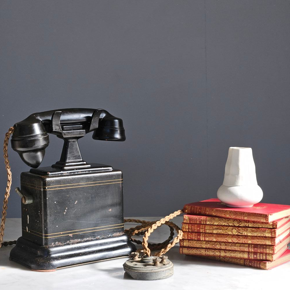 Art Deco Telephone