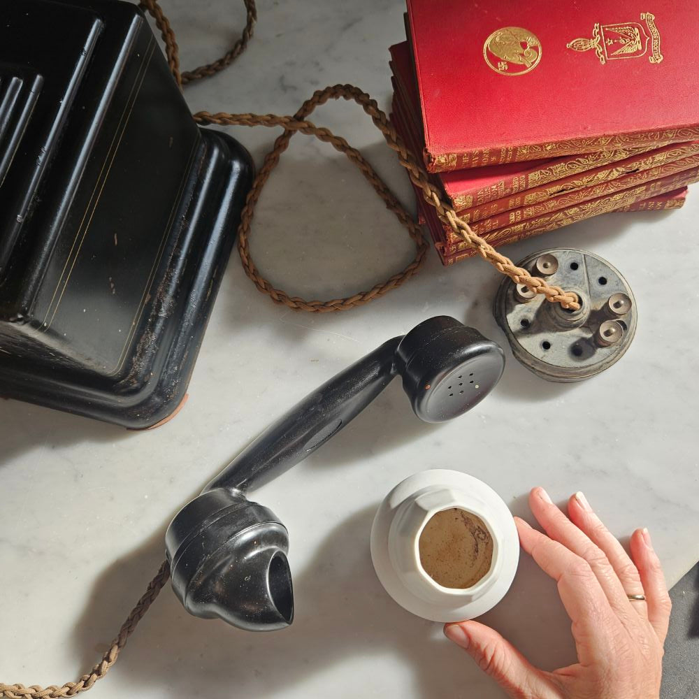 Art Deco Telephone