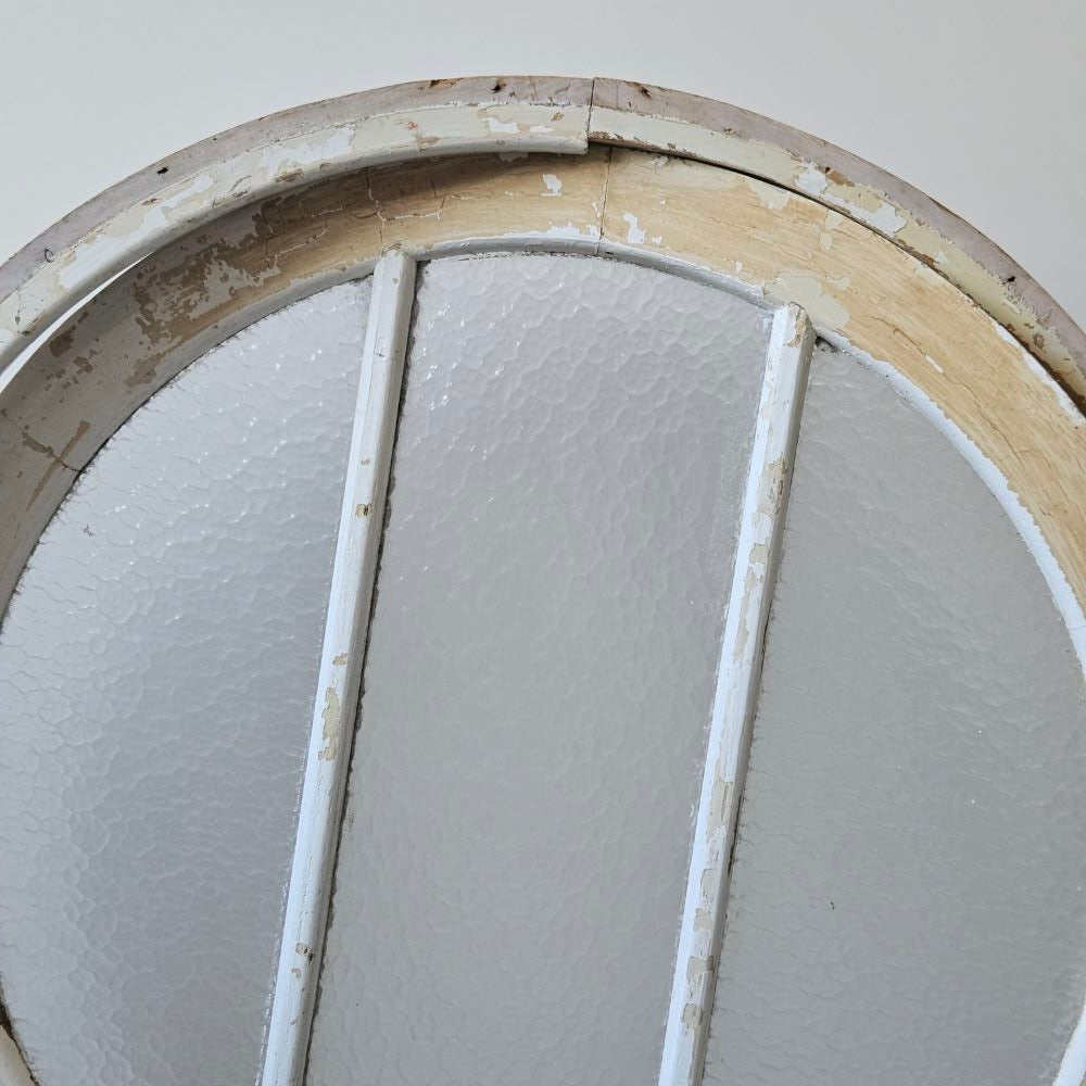 French Round Window