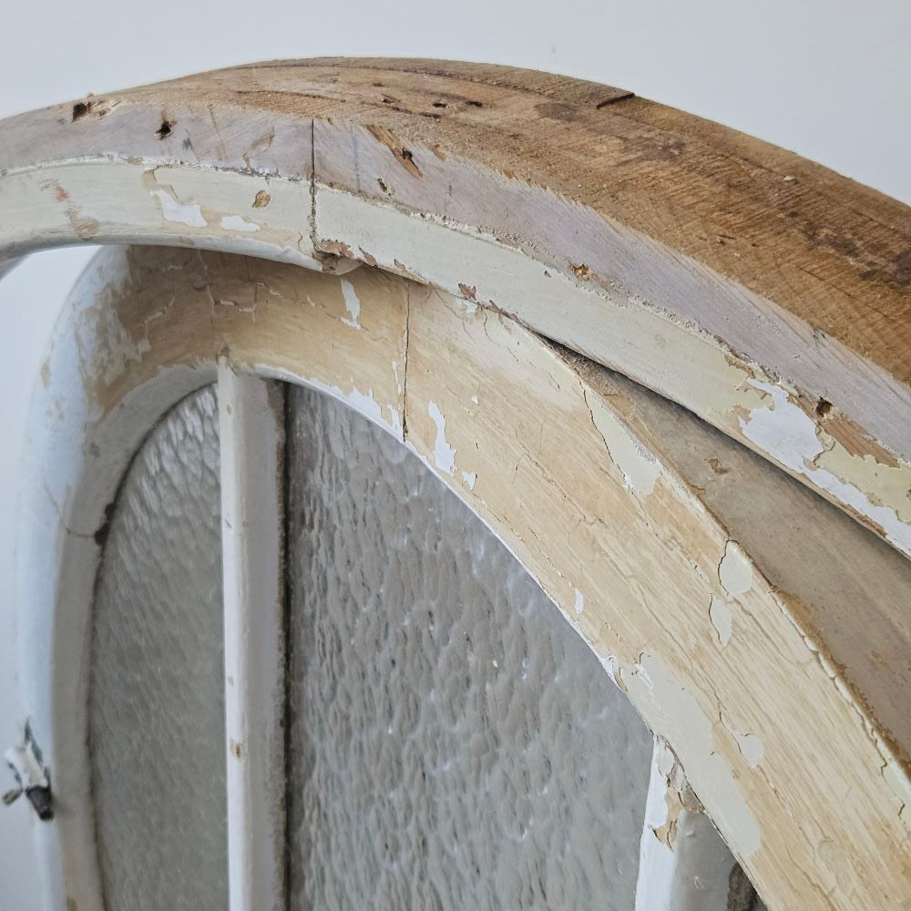 French Round Window