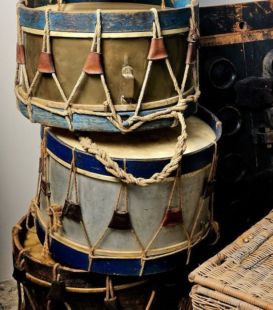 Original French Drums