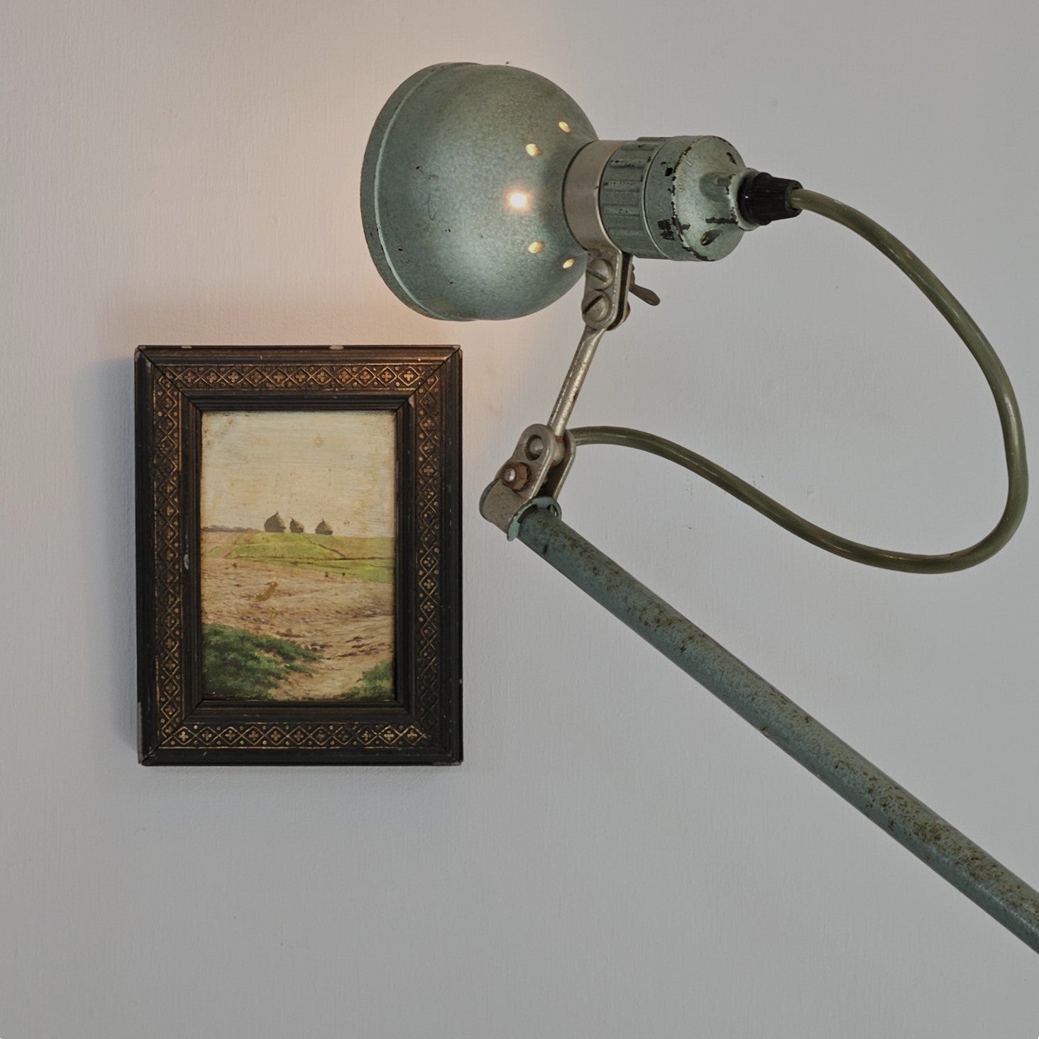 Jeweller's Industrial Lamp