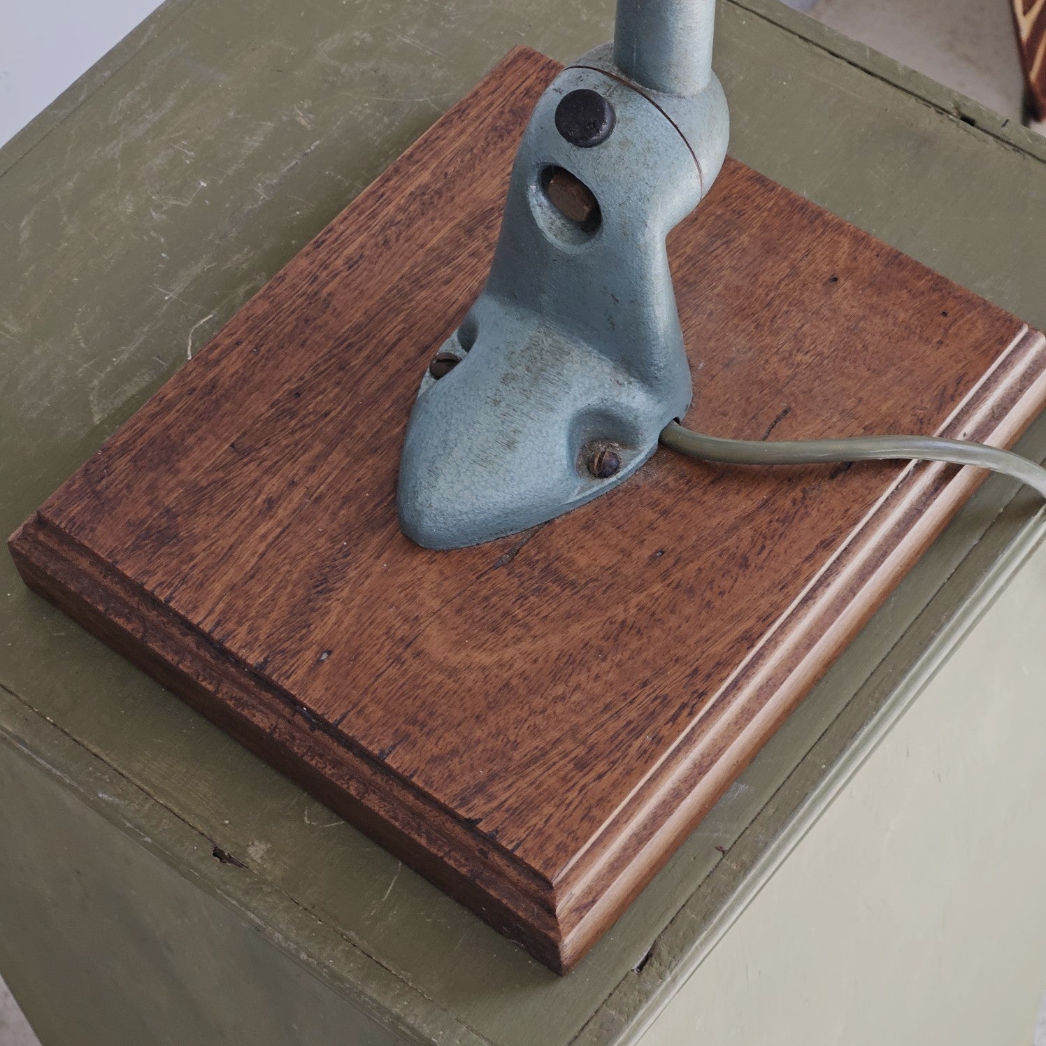 Jeweller's Industrial Lamp