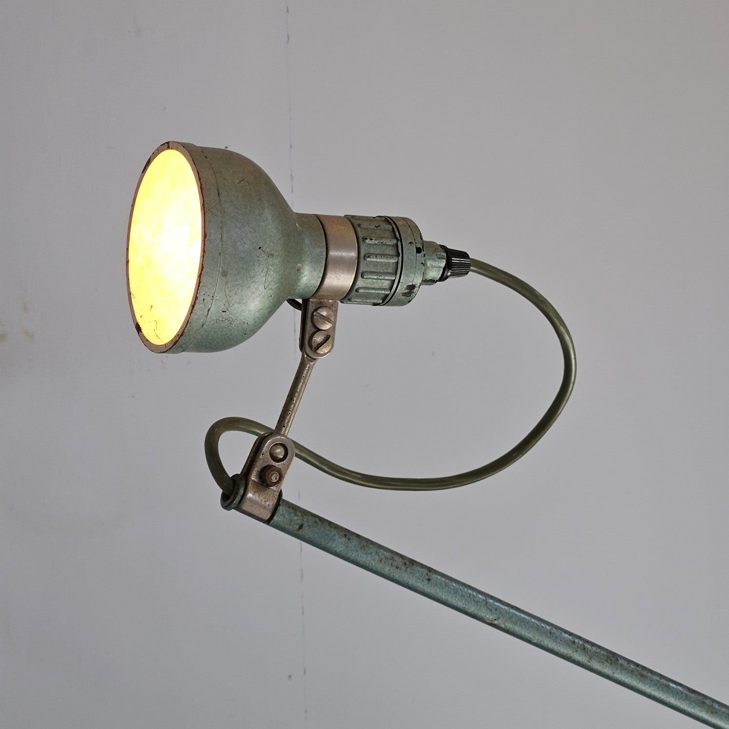 Jeweller's Industrial Lamp