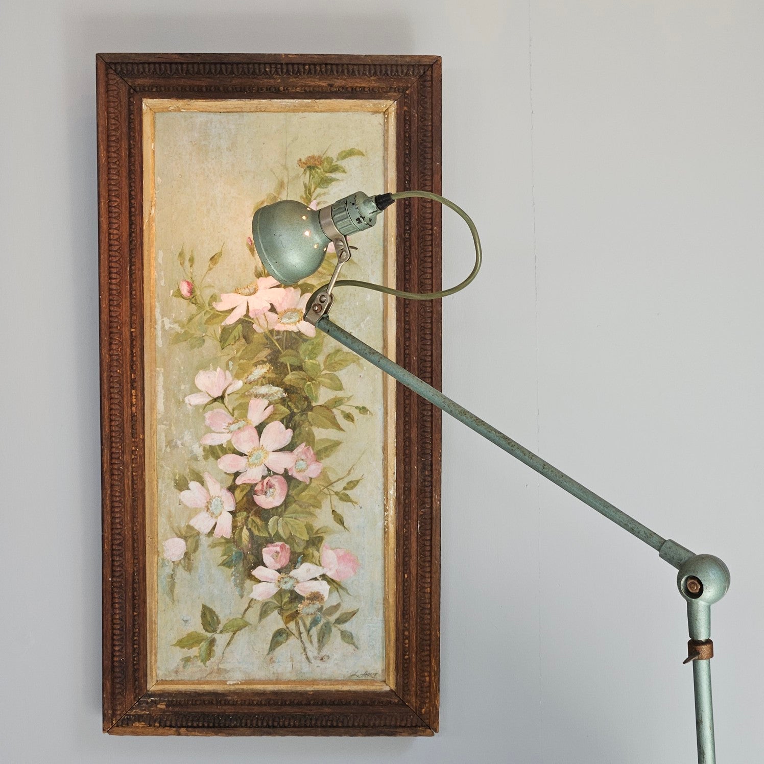 Still-life with Flowers