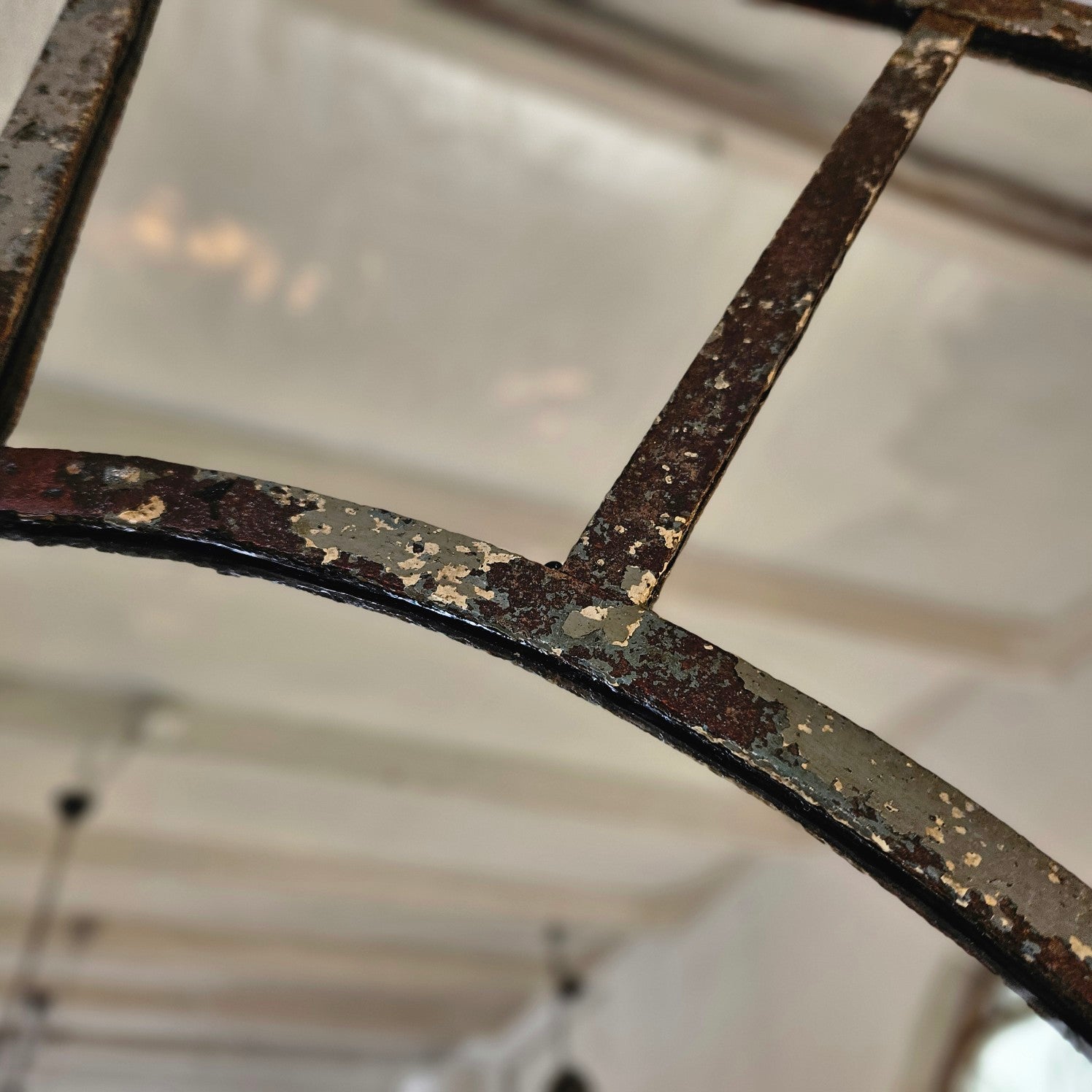 French Iron Mirror XL