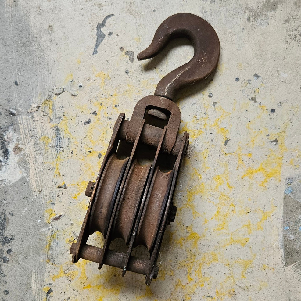 Industrial Pulley