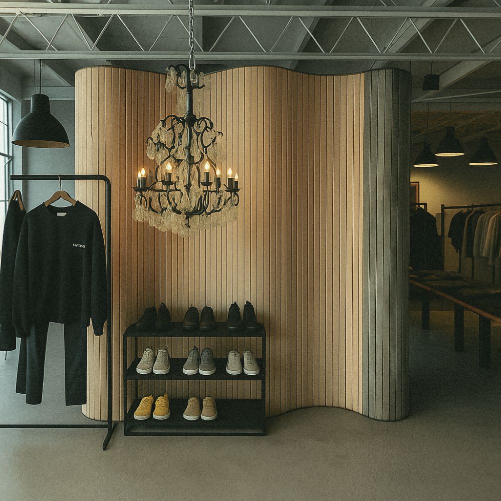 Architectural Screen