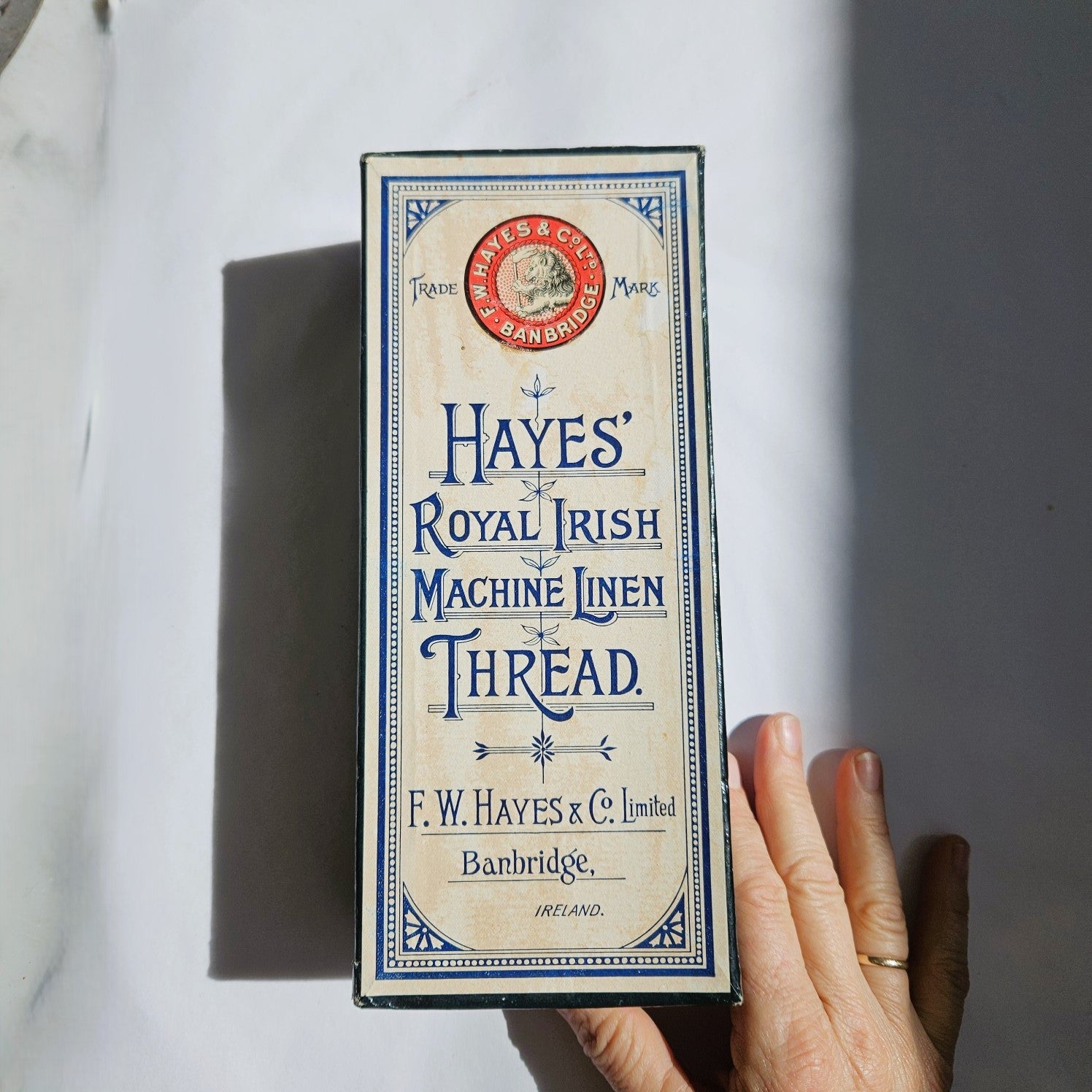 Hayes Royal Irish Thread