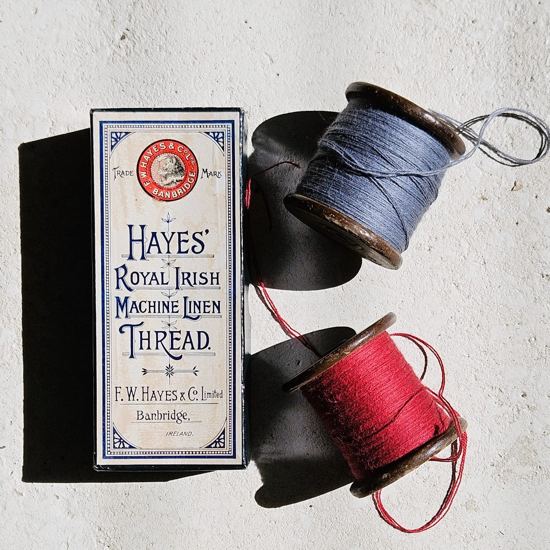 Hayes Royal Irish Thread