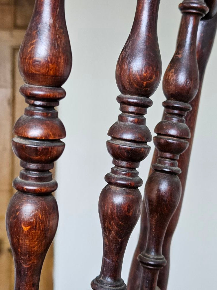 J &amp; J Kohn Bentwood Chairs