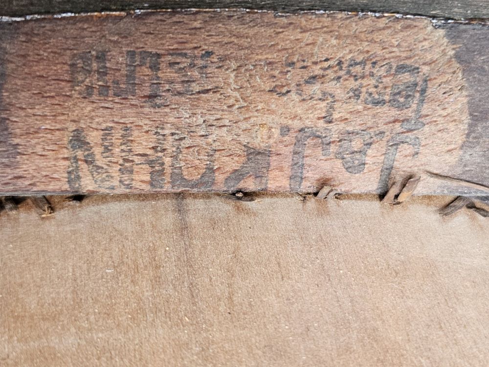 J & J Kohn Bentwood Chairs