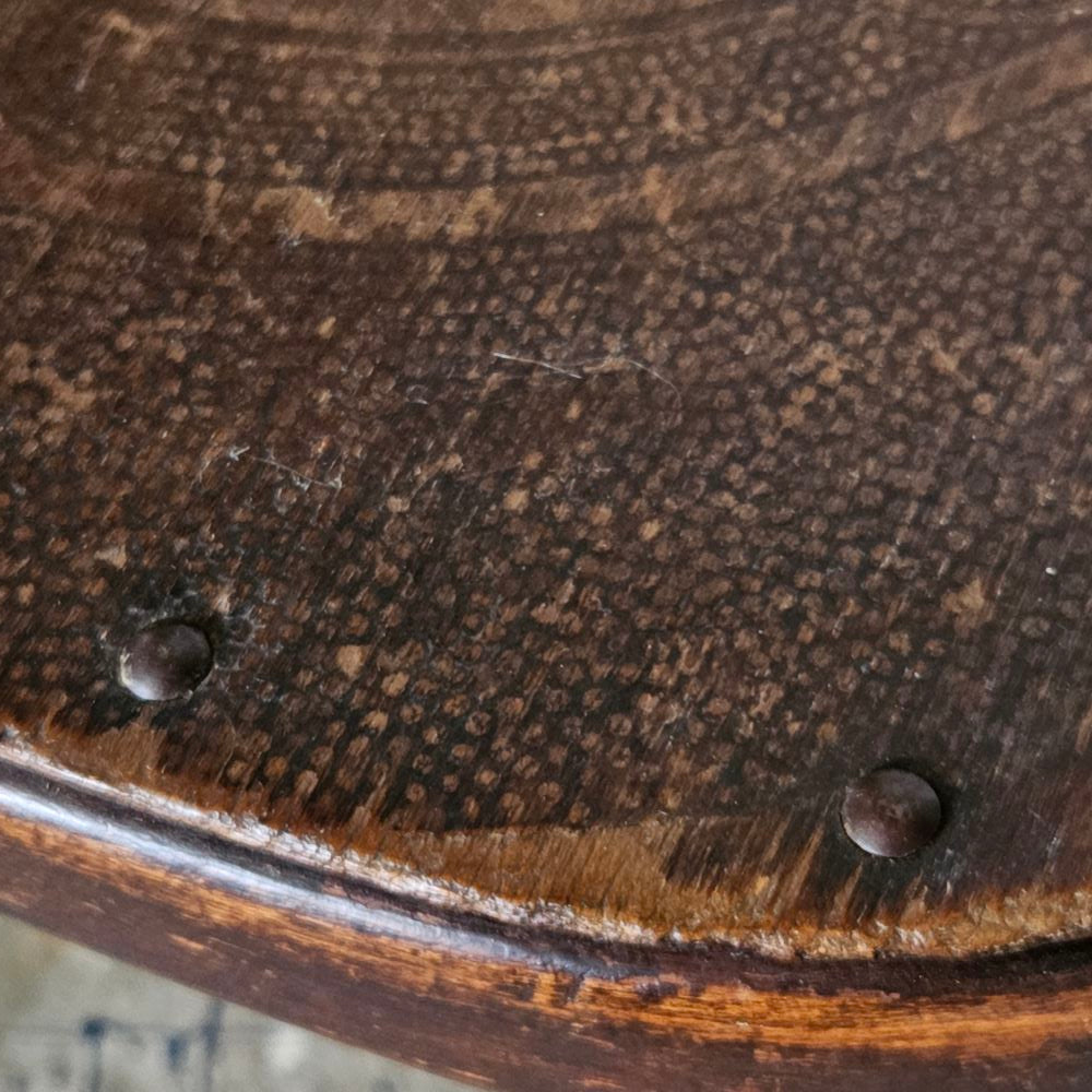 J &amp; J Kohn Bentwood Chairs