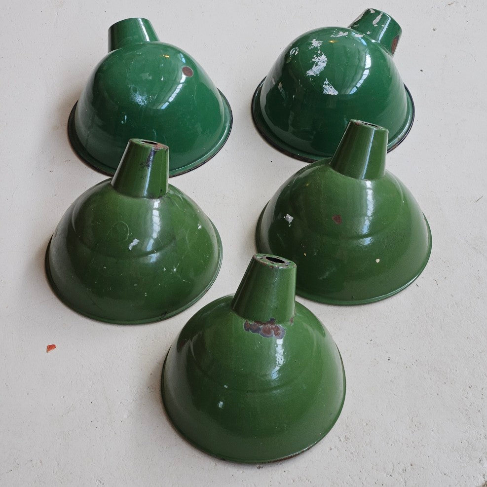 Offset Industrial Lights