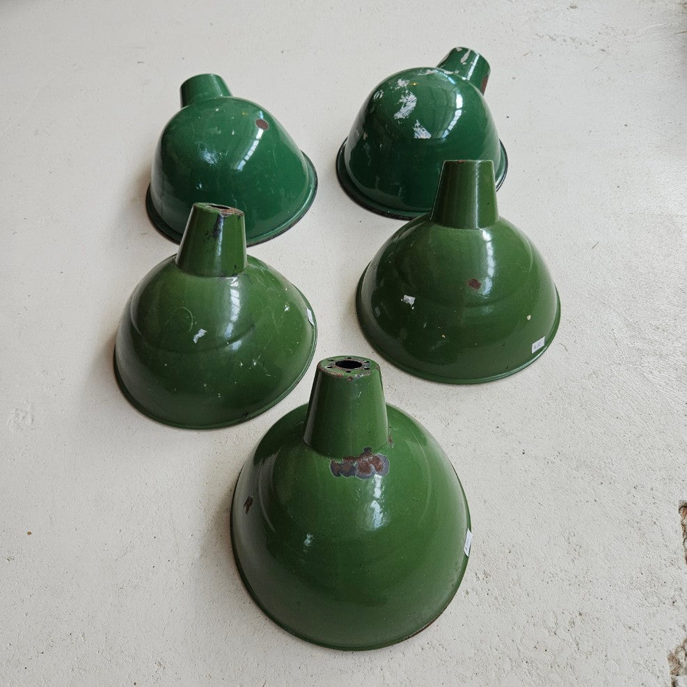 Offset Industrial Lights