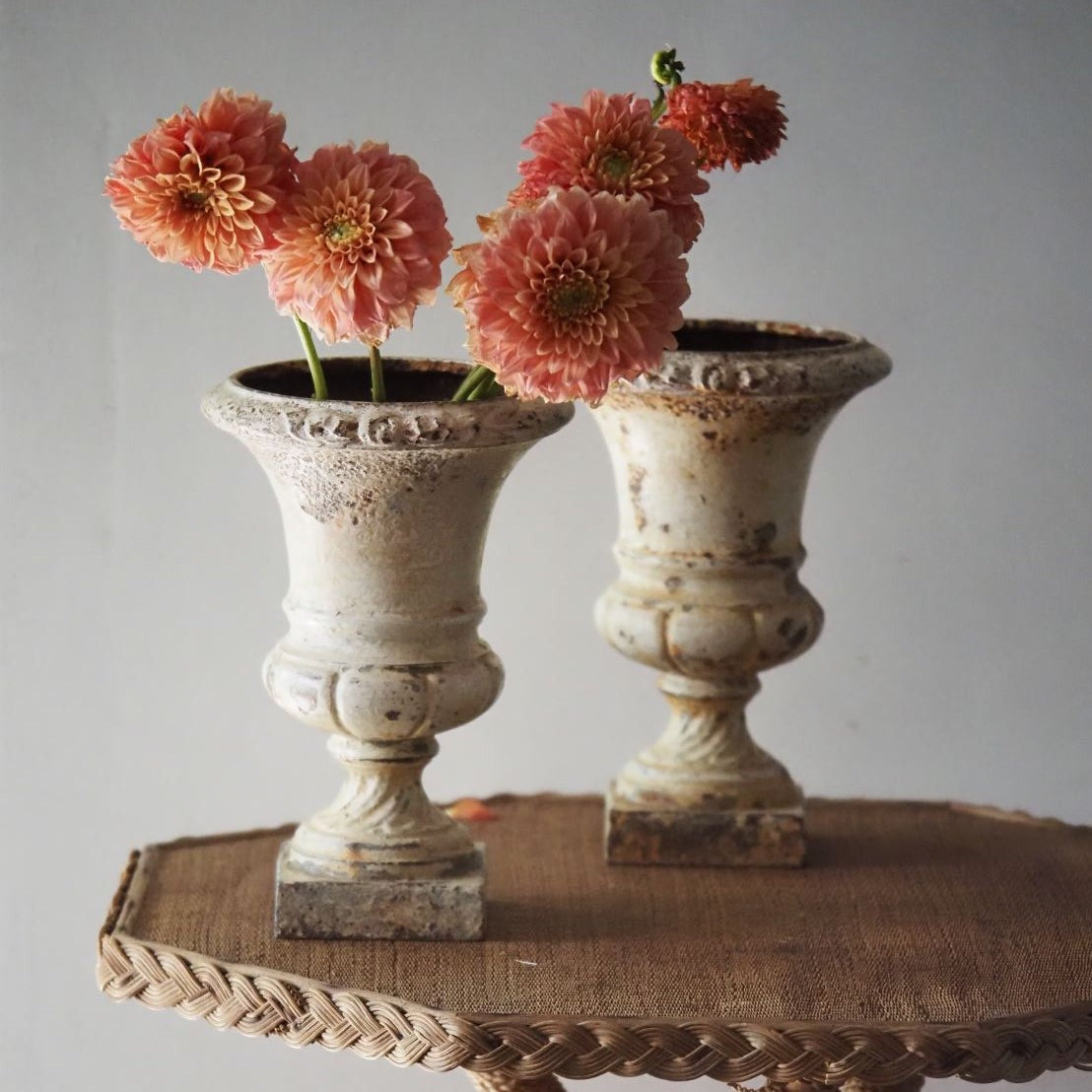 Pair of French Urns