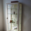 Apothecary Display Cabinet