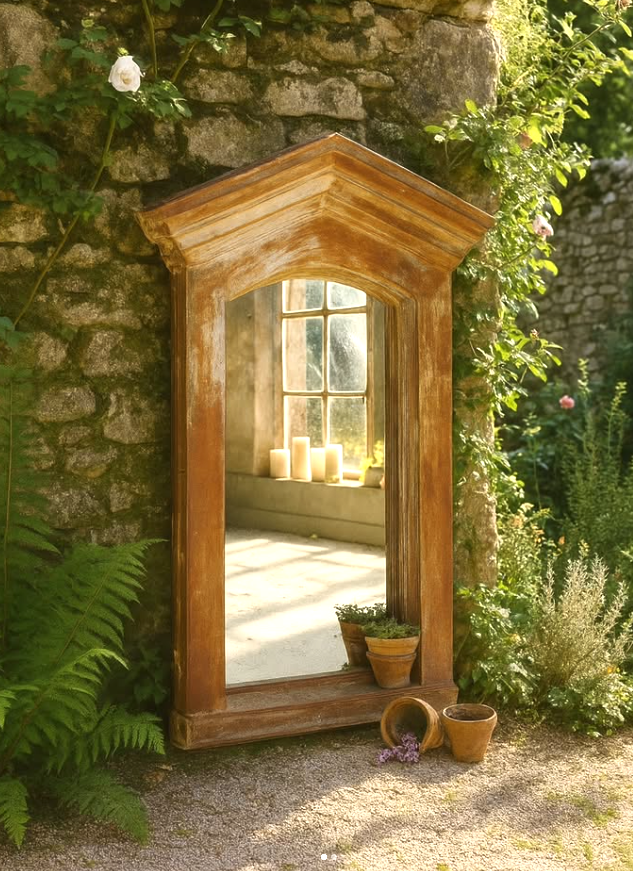 French  Mansard Window
