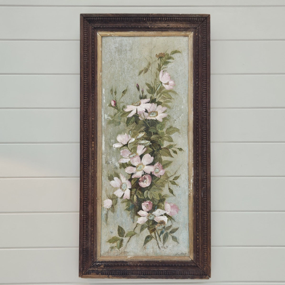 Still-life with Flowers