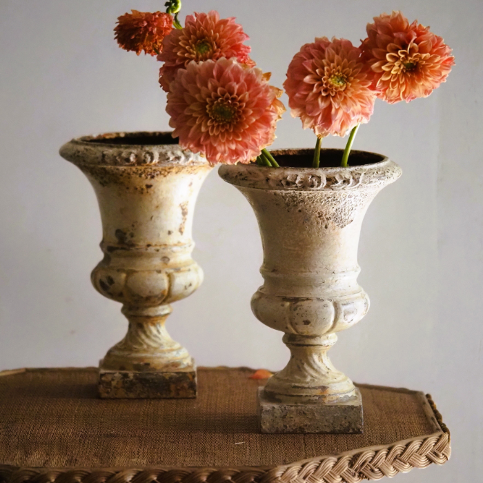 Pair of French Urns