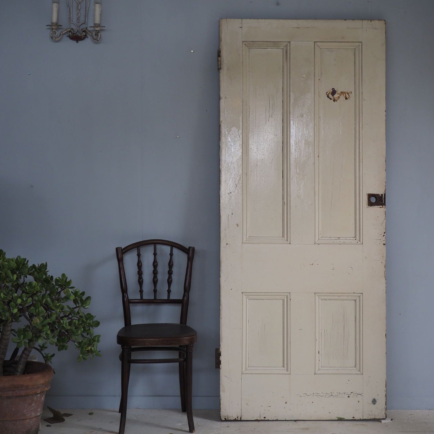 Victorian Front Door