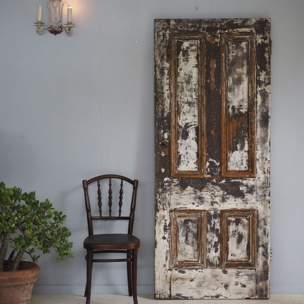 Victorian Front Door