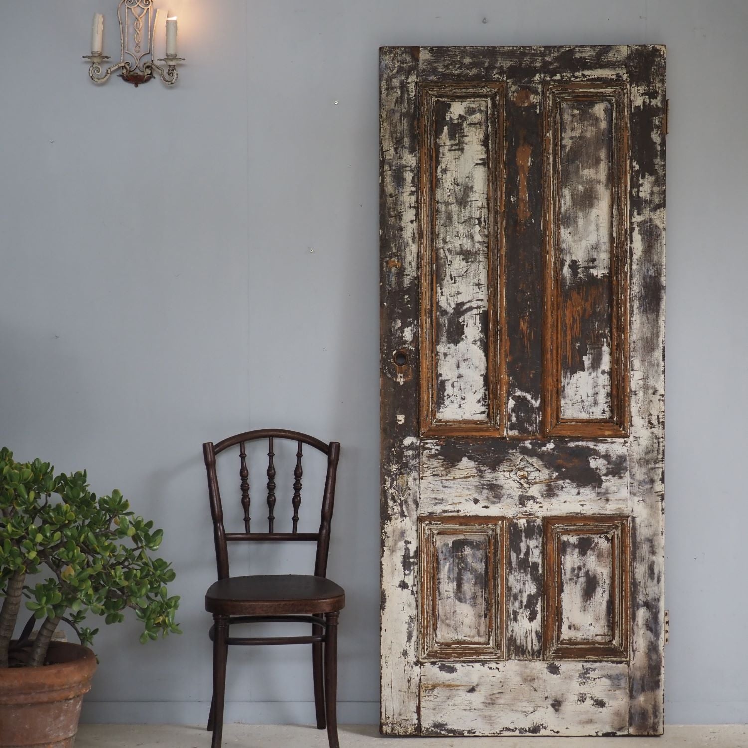 Victorian Front Door
