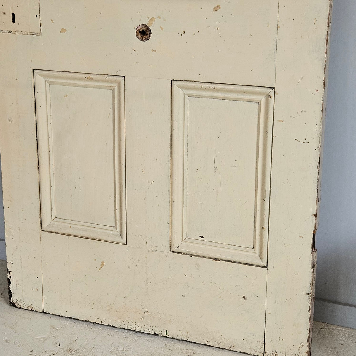 Victorian Arched Front Door