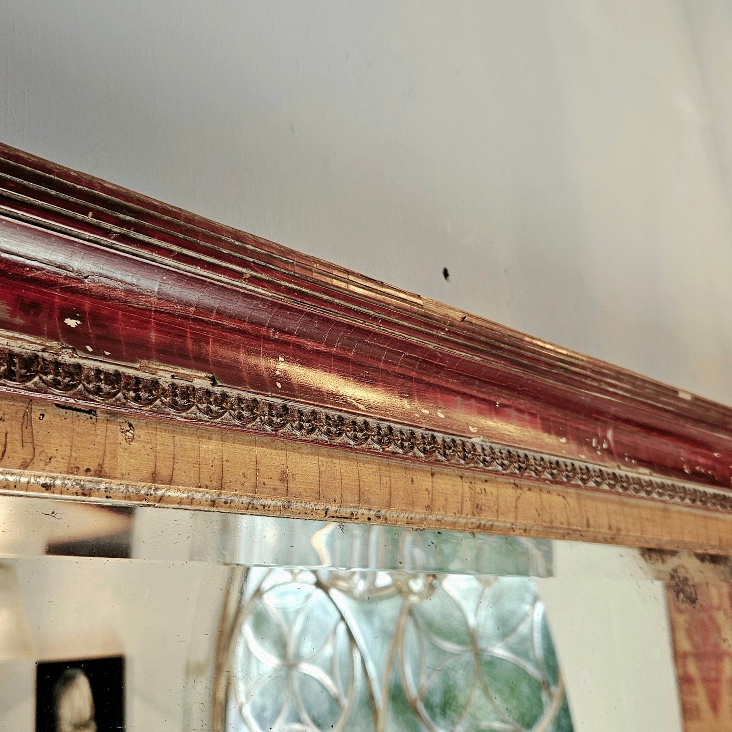 Timeworn Mirror | Large