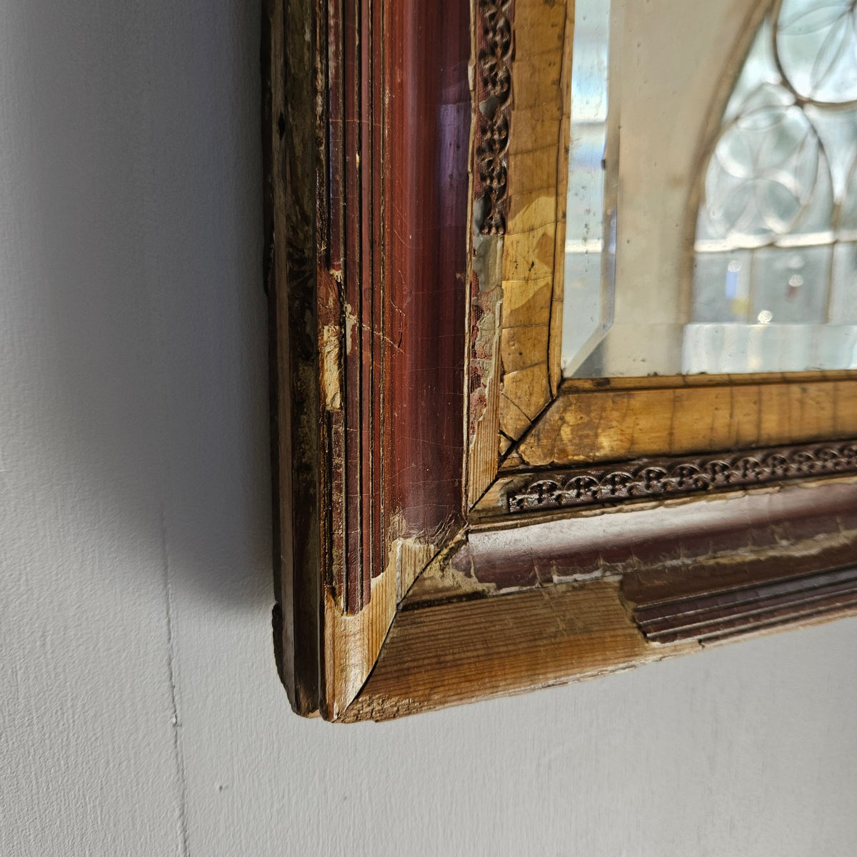 Timeworn Mirror | Large