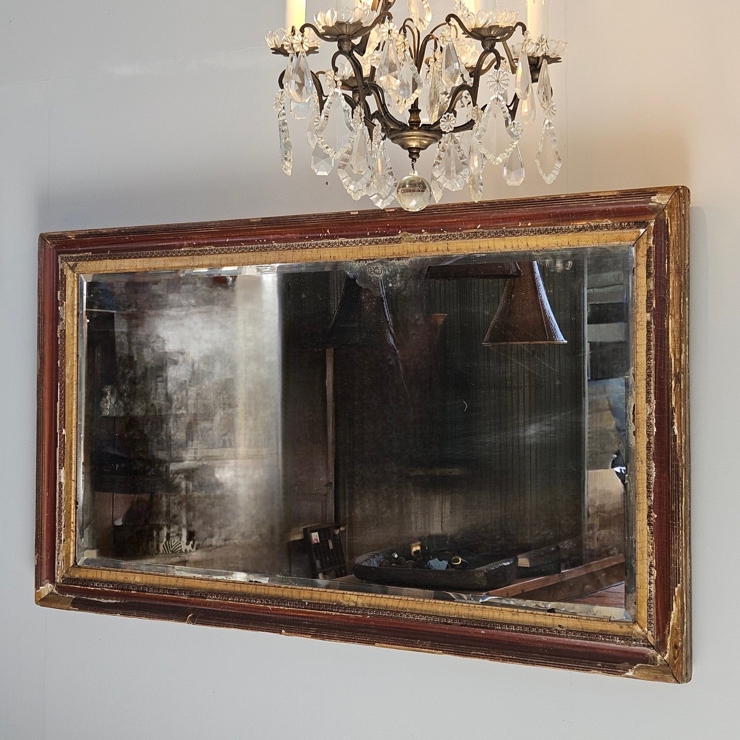 Timeworn Mirror | Large