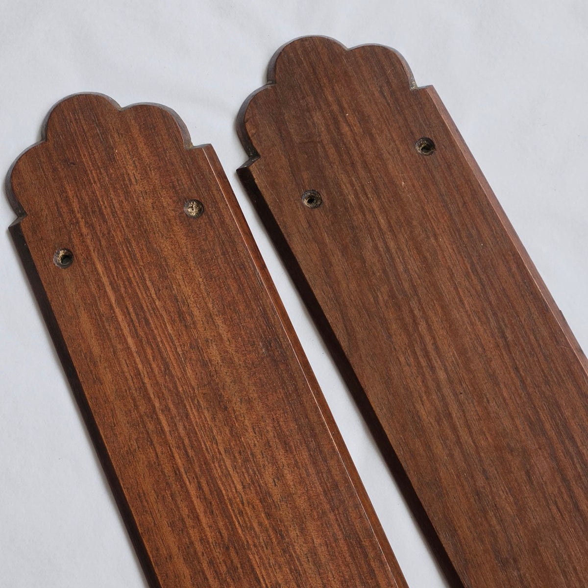 Antique Push Plates