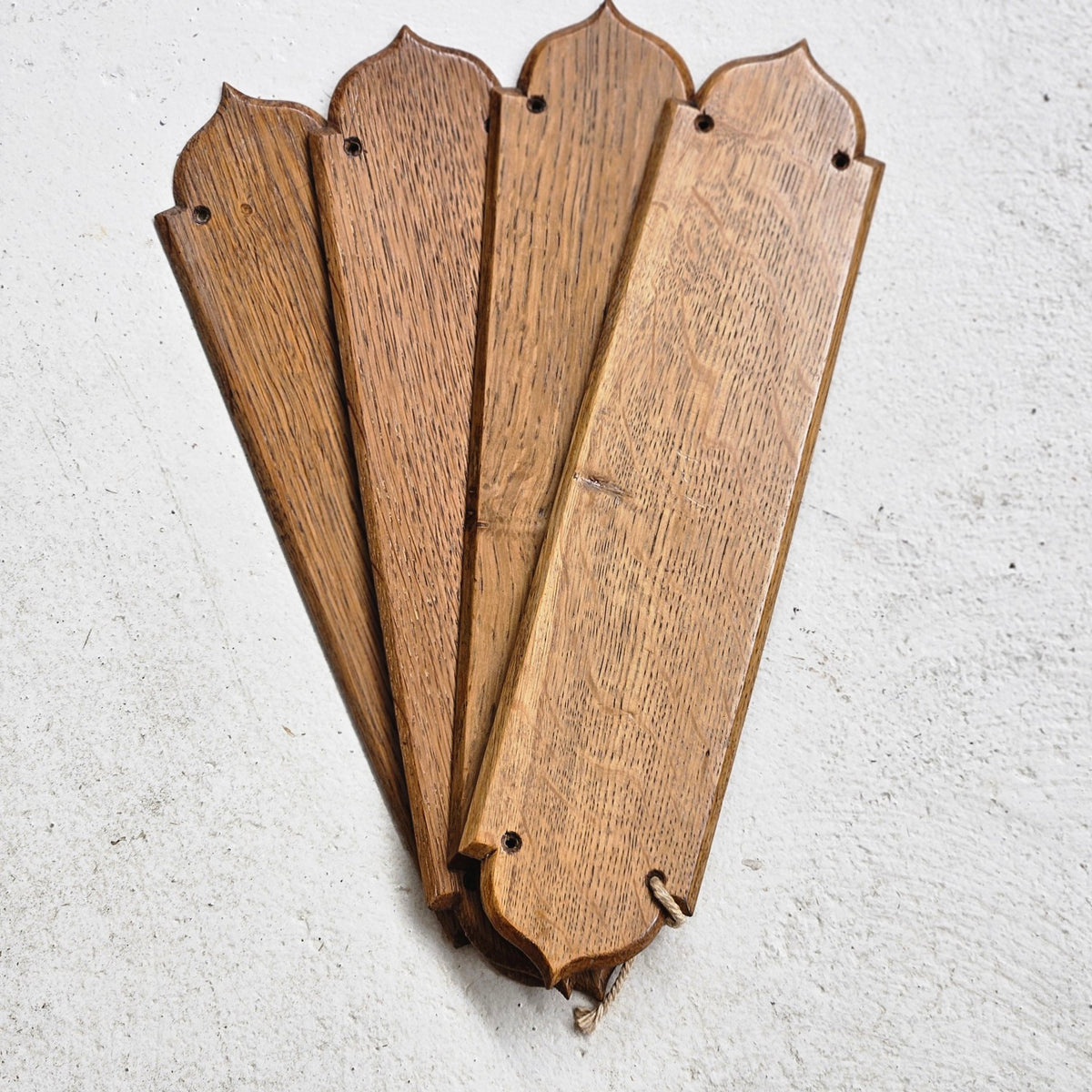 Antique Push Plates