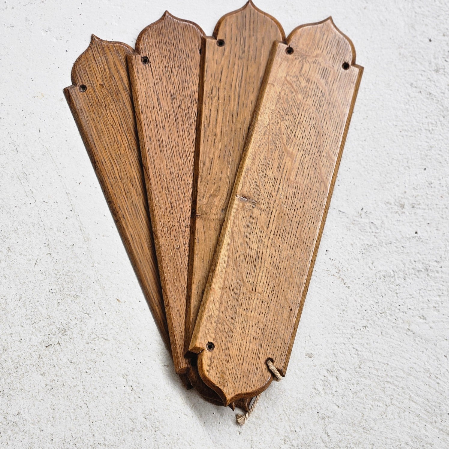 Antique Push Plates