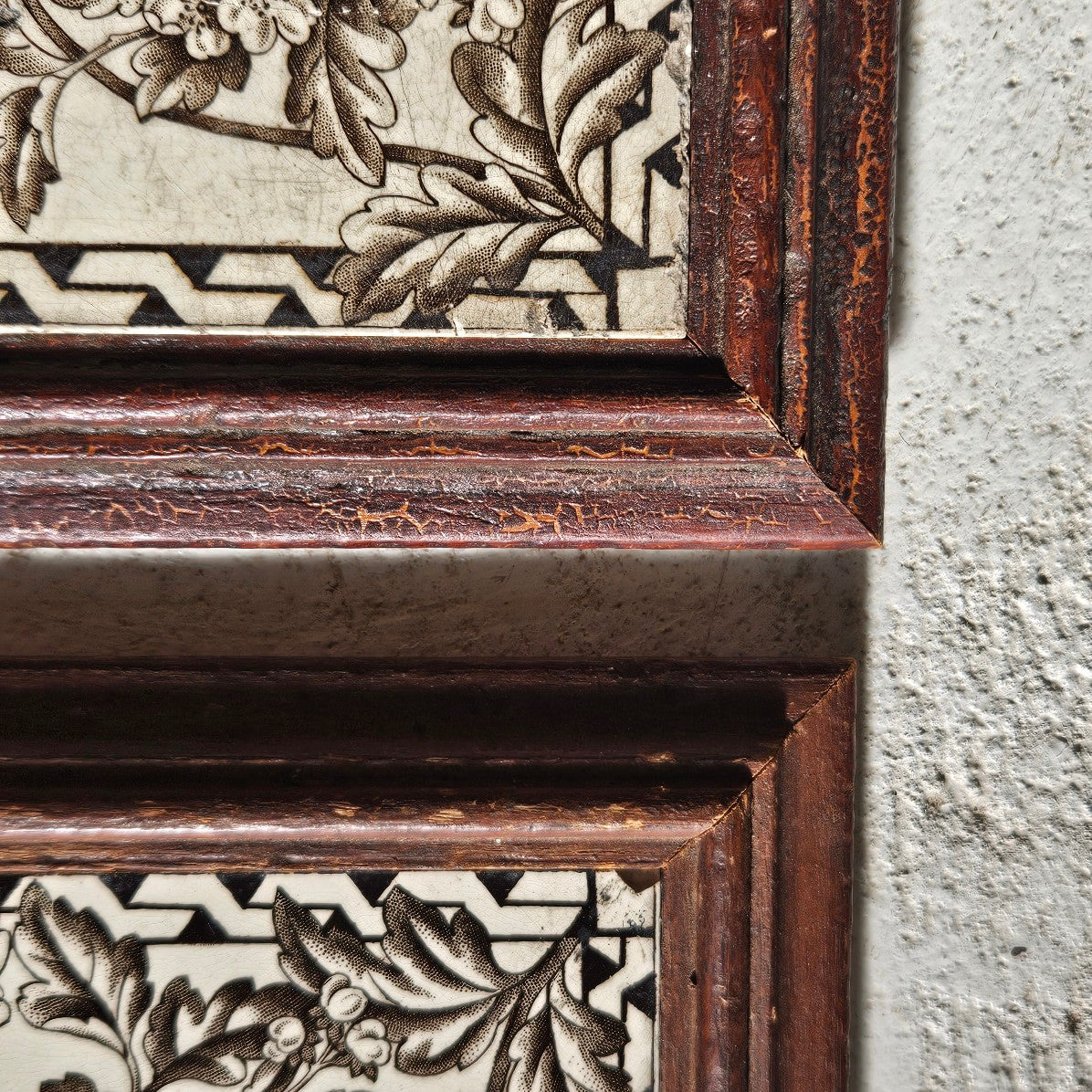 Victorian Tiles