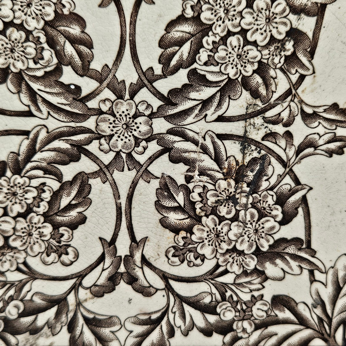 Victorian Tiles