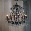 French Vintage Chandelier