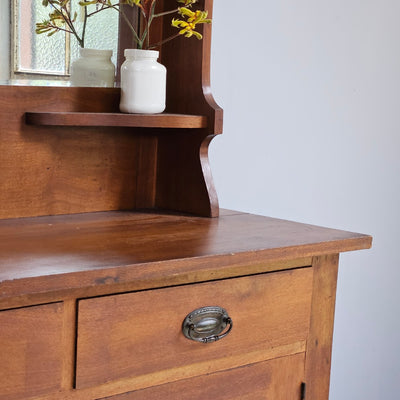 Qld Maple Sideboard