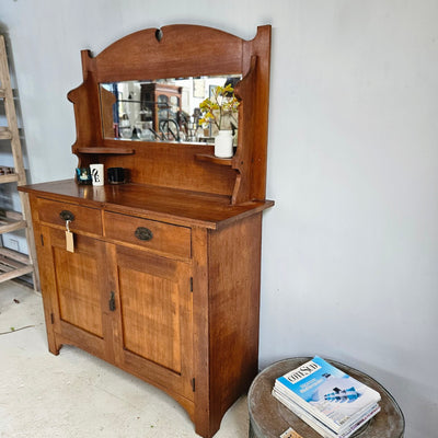 Qld Maple Sideboard