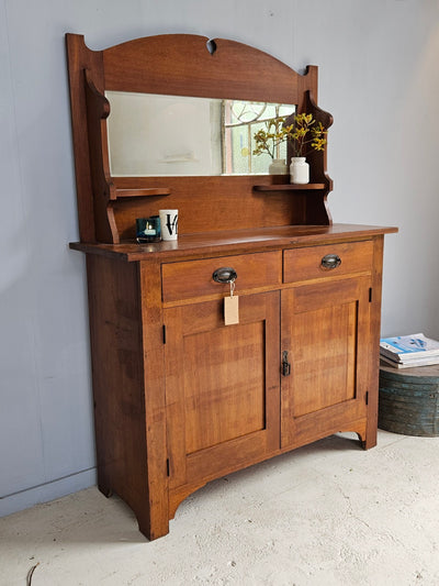 Qld Maple Sideboard