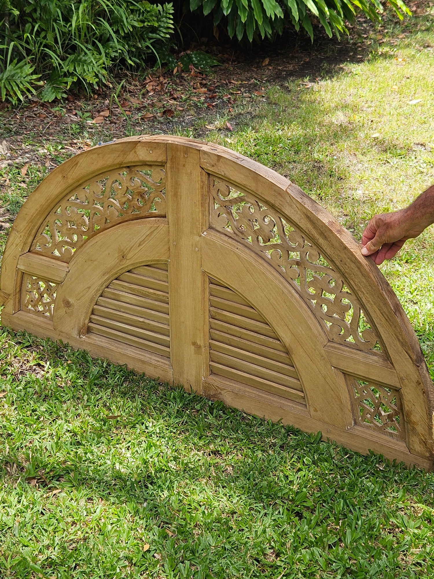 Arched Fanlights