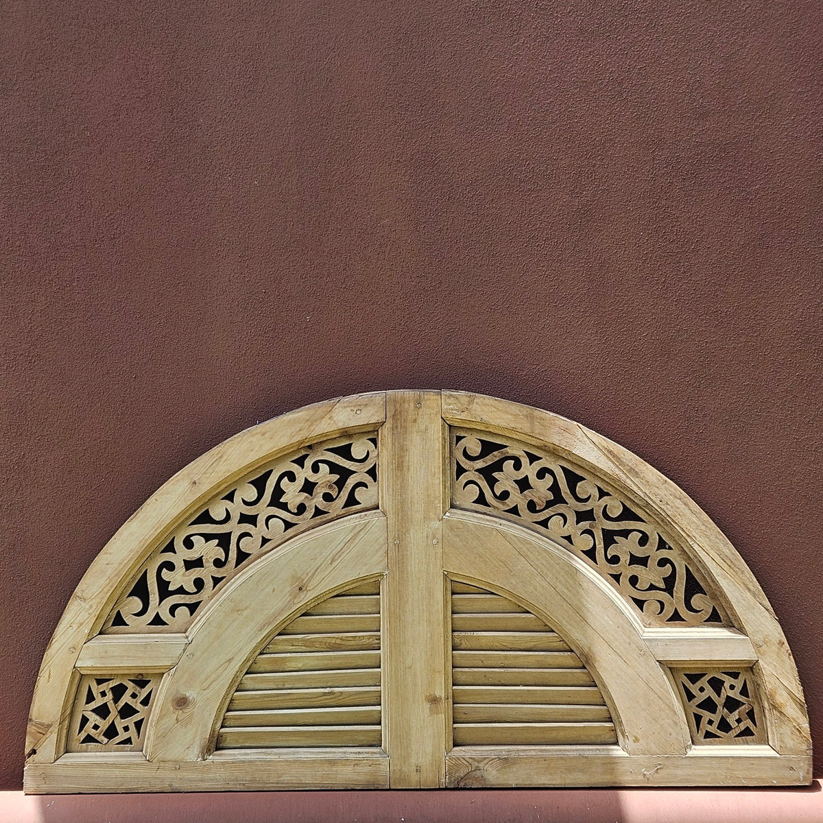 Arched Fanlights